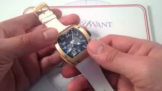 Richard Mille RM 005 Luxury Watch Review