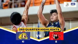 UE vs. NU | 3RD QUARTER HIGHLIGHTS | UAAP SEASON 88 MEN&rsquo;S BASKETBALL