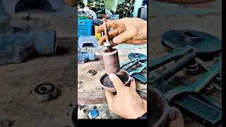 DIY Water Pump Bearing Replacement &ndash; Anyone Can Do It #shorts #repair #diy