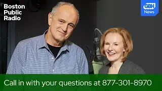 Boston Public Radio & The Culture Show Live from the Boston Public Library, Friday, March 14, 2025