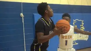 Daniel High School vs Wren High School highlights