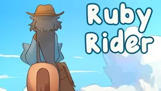【MV】Ruby Rider | MayRay COVER