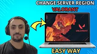 Обновление 2025: как сменить регион сервера Valorant за считанные секунды!