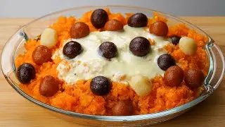 This Is The Best Dessert For Eid I Have Ever Tasted | Eid Special Malai Jorda Recipe | Nawabi Jorda