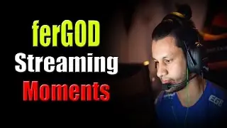 CS:GO SK.ferGOD Stream Highlights (Best Moments, Rank-S only! 2017)