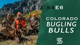 Small Town Hunting Season 4 Ep. 6 | Colorado Bugling Bulls