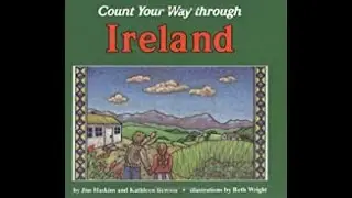 Count Your Way through Ireland by Jim Haskins, Kathleen Benson, and Beth Wright