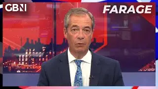 'Let's stand together against the way the banks are behaving!' | Nigel Farage