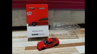 Review #4 - Tarmac Works Nissan Silvia S15 VERTEX Bodykit Special Indonesian Edition