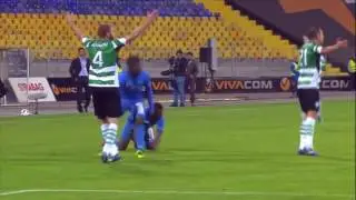 Bulgaria Cup - Levski Sofia vs Cherno More Varna 26 October 2016 Full match