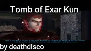 Tomb of Exar Kun in Kotor 1