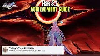 Twilight's Three Heartbeats - HSR 3.7 Achievement Guide 