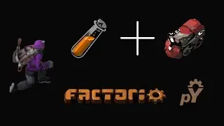 Science and Trains - Pyanodon's Factorio - Episode 2