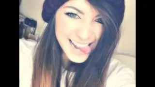 The girl who's famous zoella