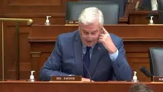 Congressman Emmer questions CFPB Director Rohit Chopra about the agency's hiring practices
