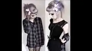 •nu-goth fashion inspiration•