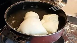 #asmr #fried #gnocchirecipe #favourite #foodlover #emiliano #region#Italy#asmr#