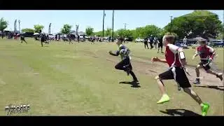 Rising Stars Flag Football