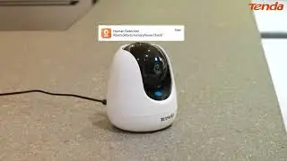 CP3 Pro Unboxing and Features - Better Security for your Home with Tenda