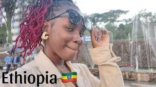 Addis Ababa Ethiopia 🇪🇹 Broke All My Expectations.