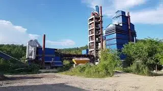 Sneak Peek : Cement factory in Nepal