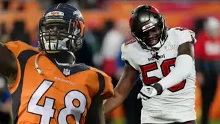 Shaq Barrett Career Highlights | HD