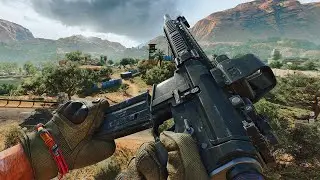 I'm Addicted to Delta Force Extraction...
