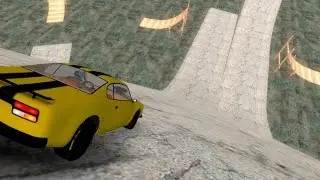 Real Car Crash Android Gameplay