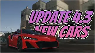 CSR2 | 4.3 OTA | ALL THE NEW CARS
