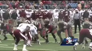 War Memorial Stadium History