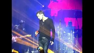 Концерт Димы Билана. Гатчина. 11.02.16