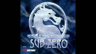 Mortal Kombat Mythologies (N64) OST - Bridge of Immortality