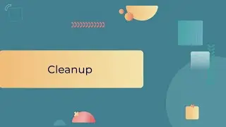 Cleanup