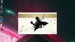 GHOST OF TSUSHIMA - Game not working EPIC & STEAM - Fix in description