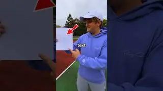Сможете ли вы прочитать самый маленький текст в мире?