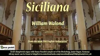 Siciliana, William Walond