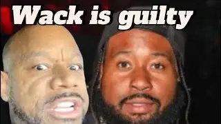 #Wack100 questioned about BIG U ,Adam ,Feds Questions He gets 🤬🤬 HEATED signs of Guilt ? (Throwback)