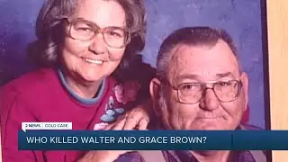 Oklahoma's Cold Case Files: Who Killed Walter and Grace Brown