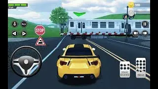 Driving Academy UK Android Gameplay