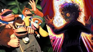 Safe Place (DK64 Cover) - Look Outside
