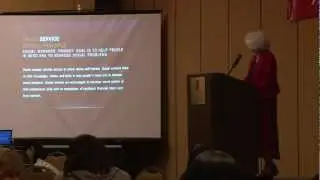 Social Work Ethics