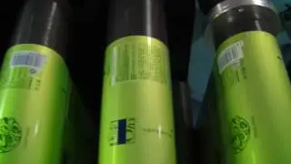 Roll To Roll Screen printer