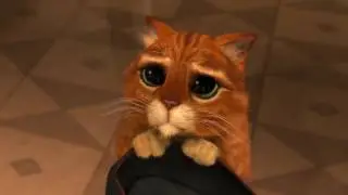 Puss in Boots   Hilarious scenes from Shrek 2