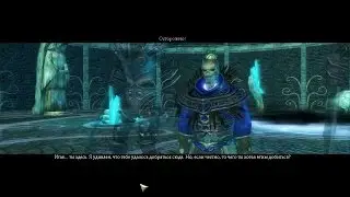 Neverwinter Nights 2 #79. Внутреннее святилище. Черный Гариус