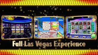 GSN Grand Casino Launch Trailer