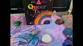 Queer Tarot Walkthrough