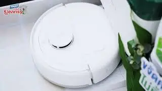Kleansy use with Robot2