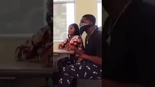 Her Dad Crazy 😂 #PRANK