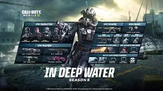 Call of Duty&reg;: Mobile - Season 5 In Deep Water | Battle Pass Trailer