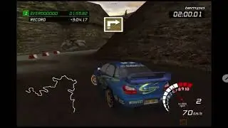 This GameCube Rally feels EPIC on Android 😱 | Pro Rally Dolphin + DualSense